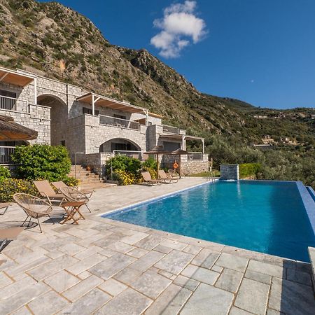 Petra Thea Apartment Kalamata Exterior foto