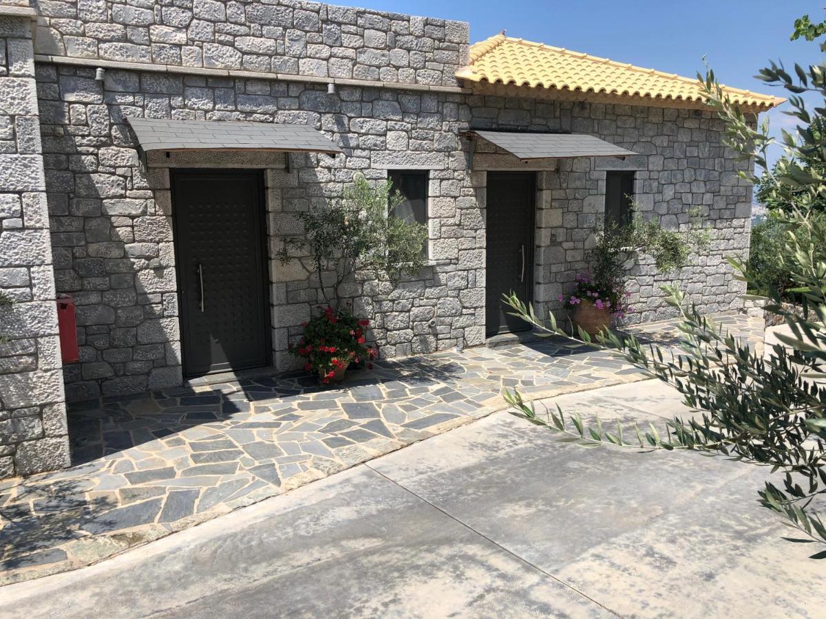 Petra Thea Apartment Kalamata Exterior foto
