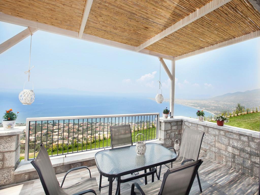 Petra Thea Apartment Kalamata Exterior foto