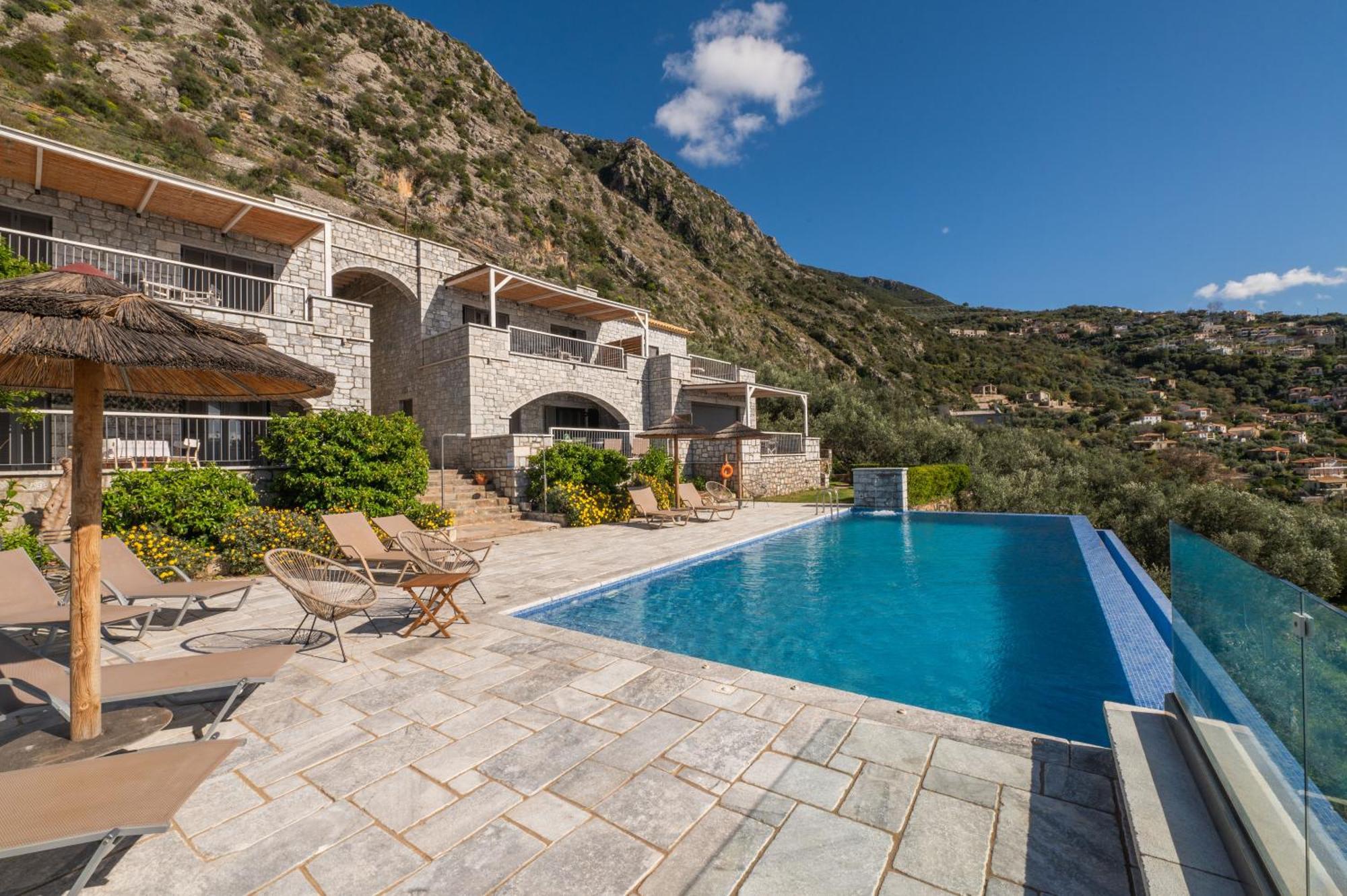 Petra Thea Apartment Kalamata Exterior foto