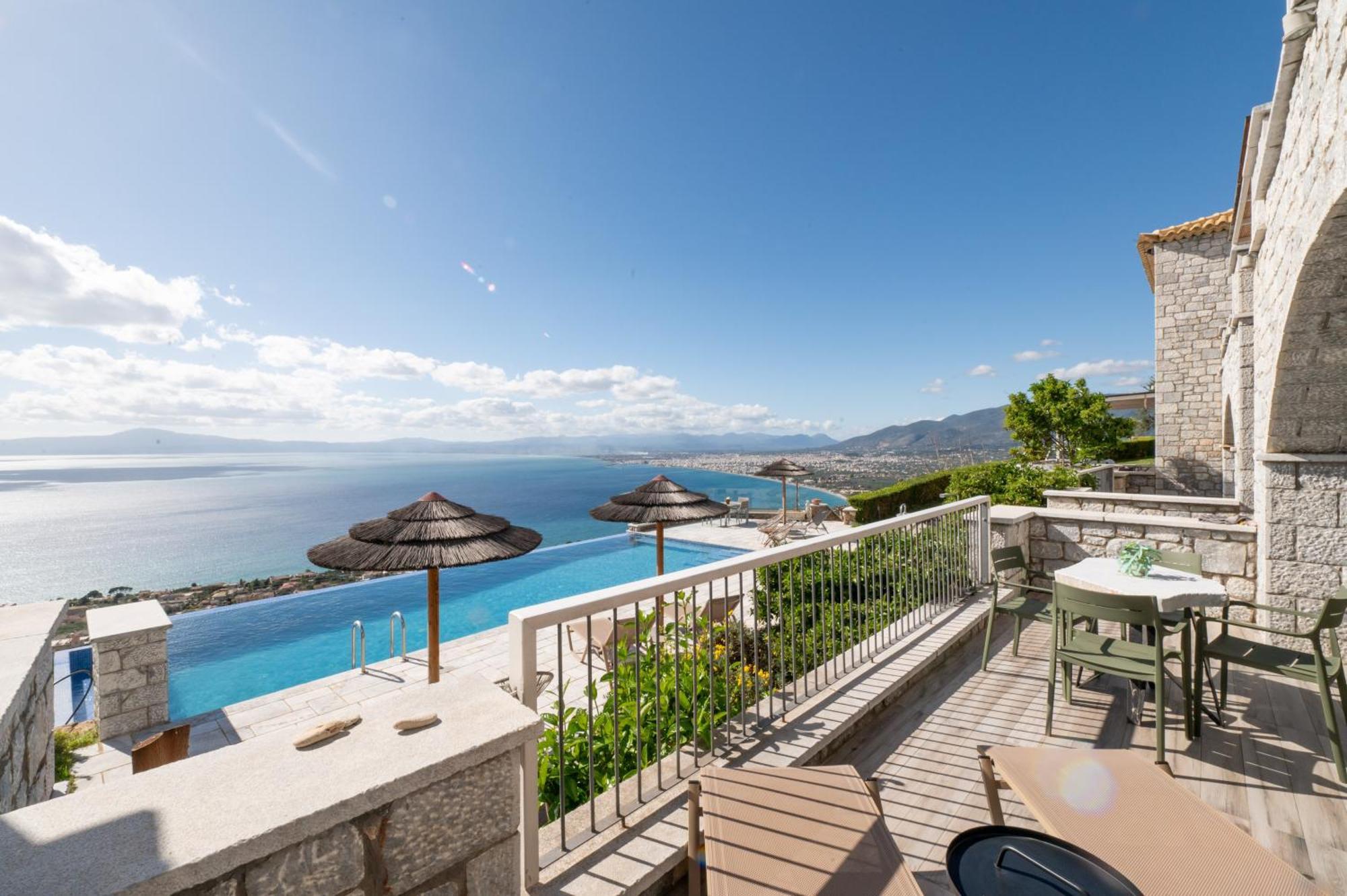 Petra Thea Apartment Kalamata Exterior foto