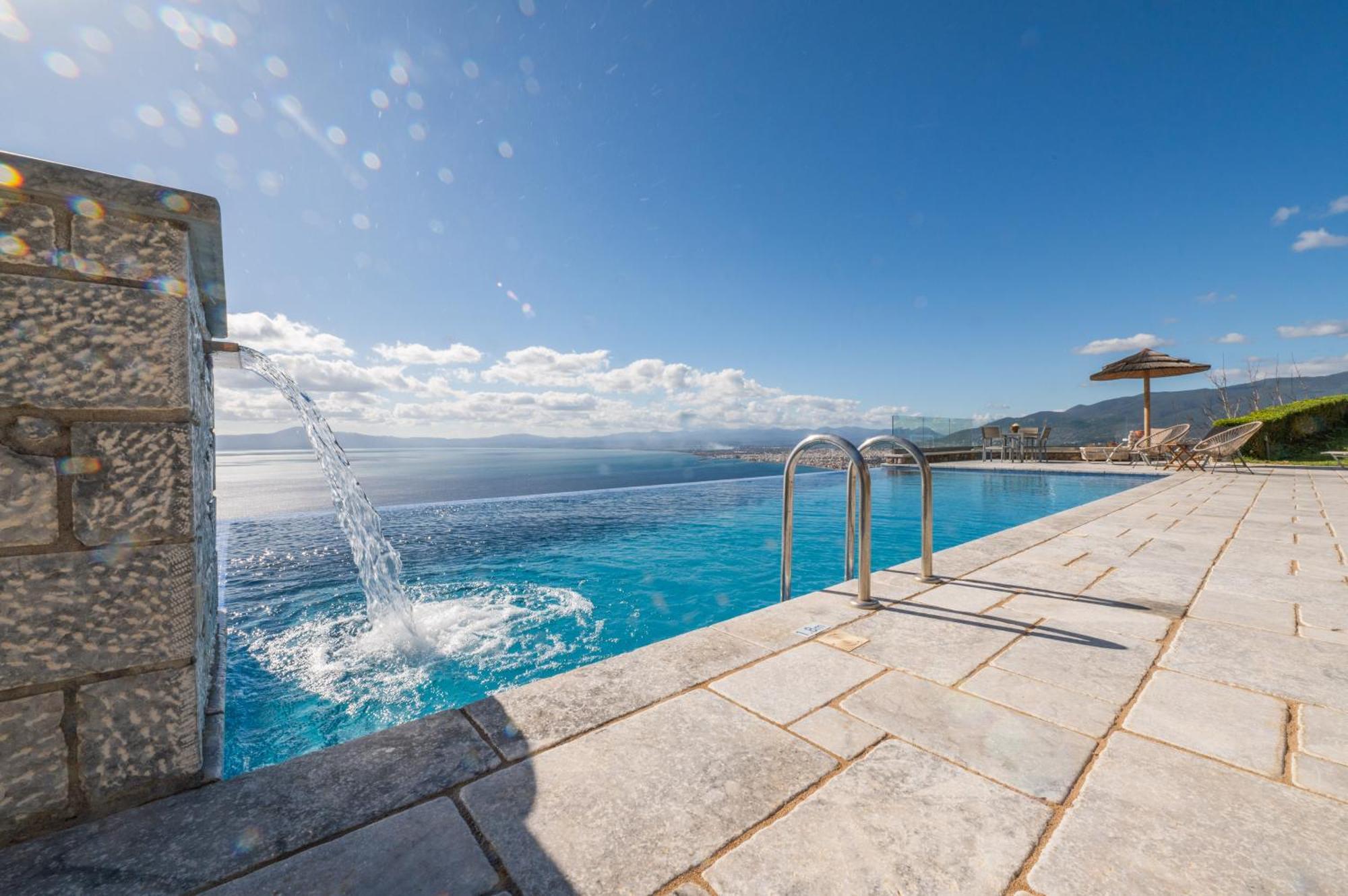 Petra Thea Apartment Kalamata Exterior foto