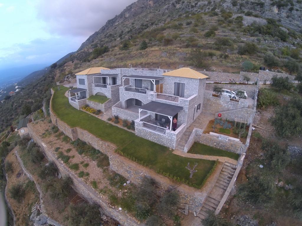 Petra Thea Apartment Kalamata Exterior foto