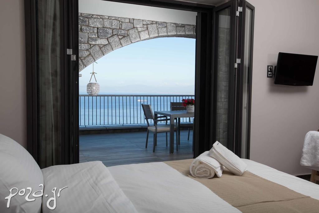 Petra Thea Apartment Kalamata Exterior foto