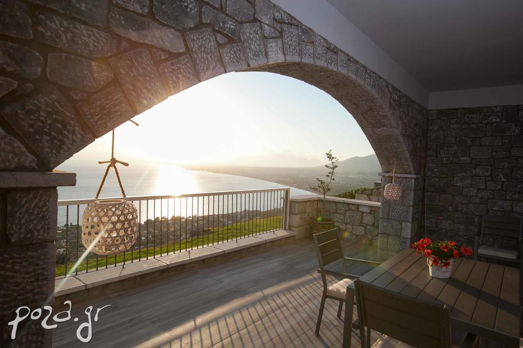 Petra Thea Apartment Kalamata Exterior foto