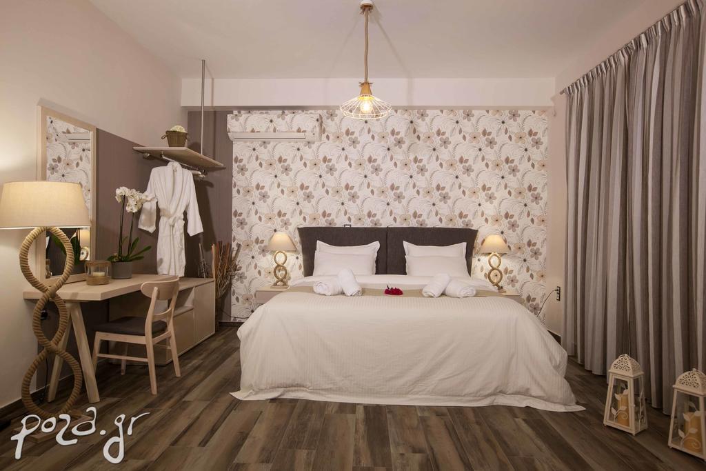 Petra Thea Apartment Kalamata Exterior foto