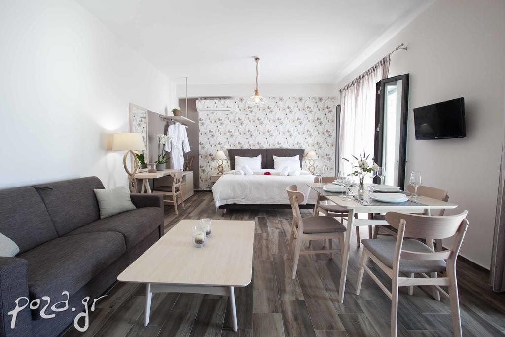 Petra Thea Apartment Kalamata Exterior foto