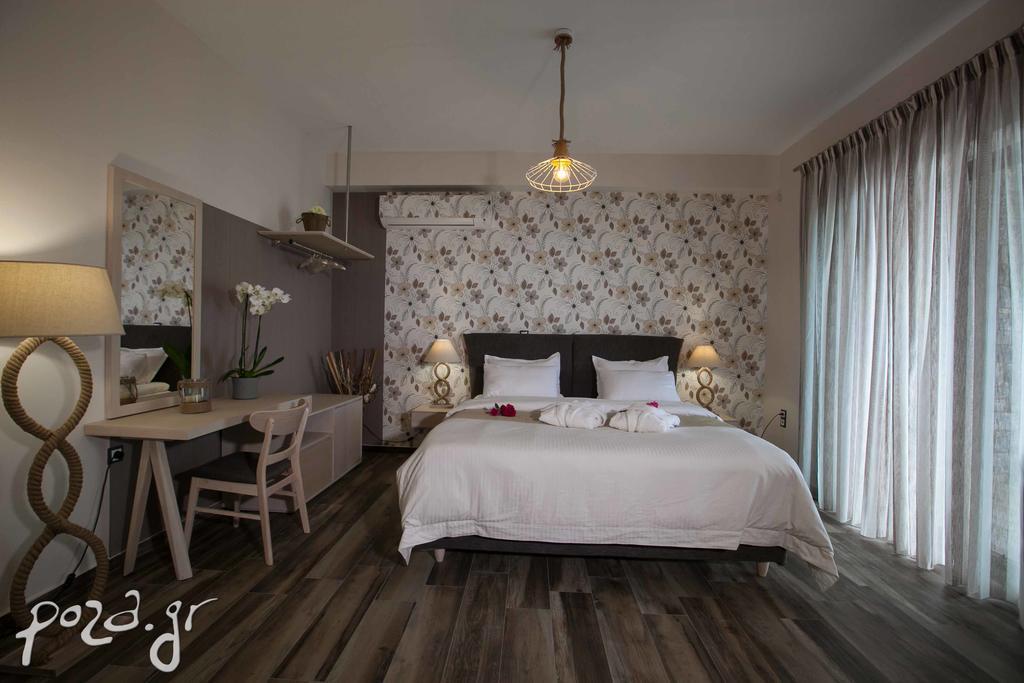Petra Thea Apartment Kalamata Exterior foto