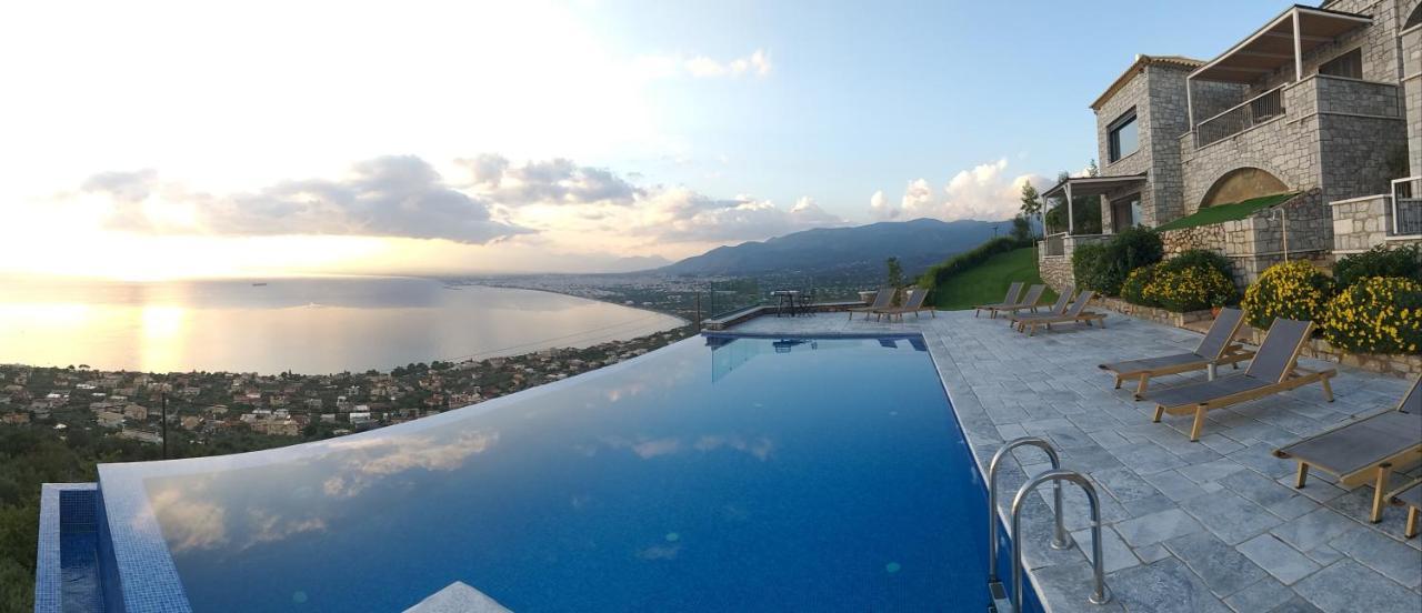 Petra Thea Apartment Kalamata Exterior foto